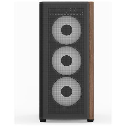 D501A Midi Tower Nero - Foto 5