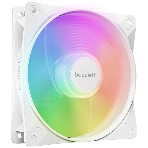 Light Wings LX 120 mm PWM Reverse White Case per computer Ventilatore 12 cm Bianco 1 pz - Foto 1