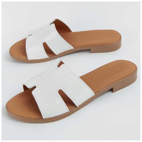 Sandalo Basso Hacca3 Bianco. - Foto 1