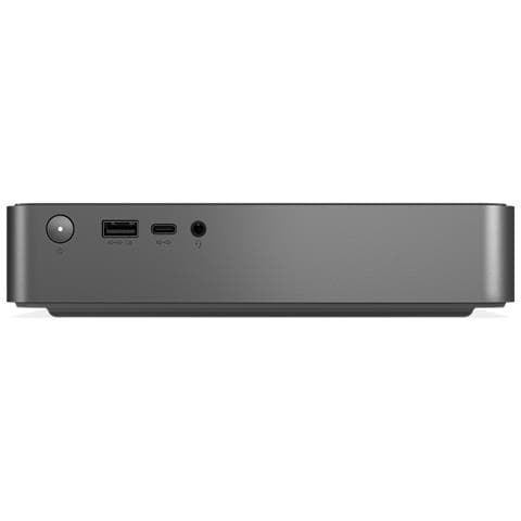 IdeaCentre Mini 01IRH10R Intel Core 5 16 GB DDR5-SDRAM 1 TB SSD Windows 11 Home Mini PC Grigio - Foto 7
