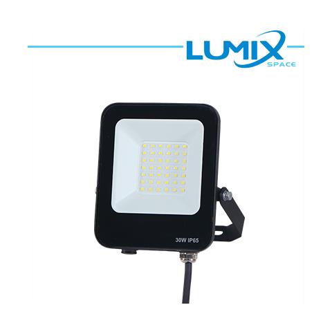 Faretto led da Esterno 30w - IP65 120° 6500K - Foto 1
