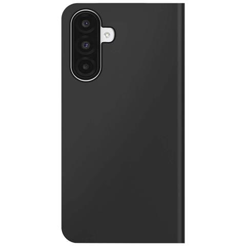 Custodia A Portafoglio Per Galaxy A17 4g / 5g Flip Wallet, Nero - Foto 4