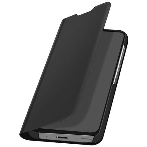 Custodia A Portafoglio Per Galaxy A17 4g / 5g Flip Wallet, Nero - Foto 1