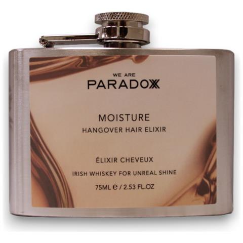 , Moisture, Whisky Irlandese, Trattamento Con Olio Per Capelli, Per L'idratazione, 75 Ml - Foto 1
