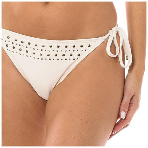 Bikini Slip Con Lacci Mm1m121 Donna - Foto 2