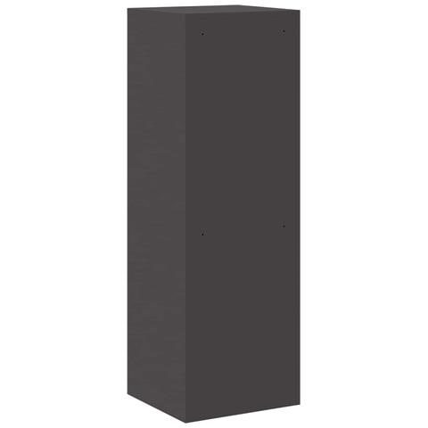 Armadio per File con cassetto Nero 44 x 50 x 106.5 cm - Foto 9