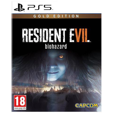 Resident Evil 7 biohazard - Gold Edition - Foto 1