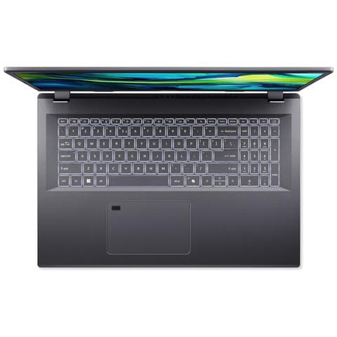 Aspire 17 A17-51M-52TK Intel® Core™ i5 i5-1334U Computer portatile 43,9 cm (17.3") Full HD 16 GB DDR4-SDRAM 512 GB SSD Wi-Fi 6E (802.11ax) Windows 11 Home Grigio - Foto 2