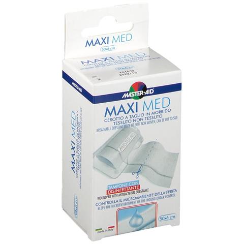 Cerotto Maximed Strisce Tagliate 50X6 - Foto 5