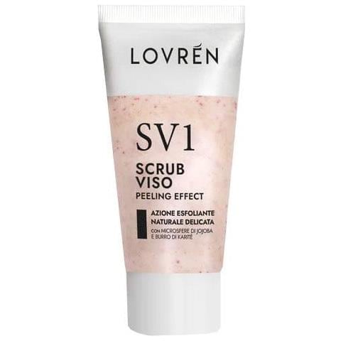 Lovren Scrub Viso Peeling Effect 50 ml - Foto 1
