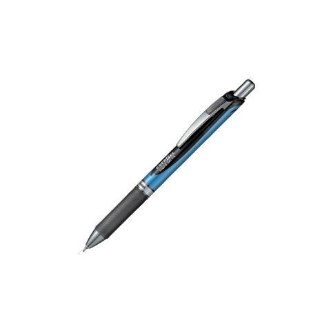 confezione da 12 pezzi - roller scatto energel xm click 0,5mm nero pentel - Foto 1
