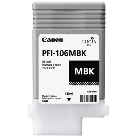 Serb. Nero Matte Pfi-106 Mbk Ipf63xx - Foto 3