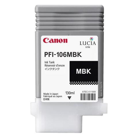 Serb. Nero Matte Pfi-106 Mbk Ipf63xx - Foto 1