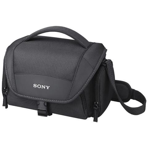 Custodia per Videocamere Compatte LCS-U21 colore Nero - Foto 2