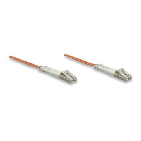 ILWL D5-LCLC-030 / OM3 - Cavo Fibra Ottica LC / LC 50/125 Multimodale 3 m OM3 - Foto 1