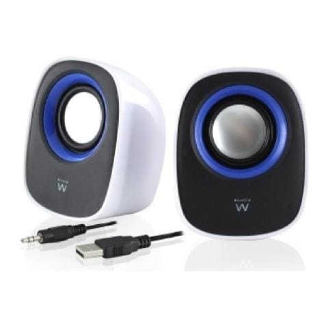 Casse per Pc 5W Rms 2.0 Usb - Foto 10
