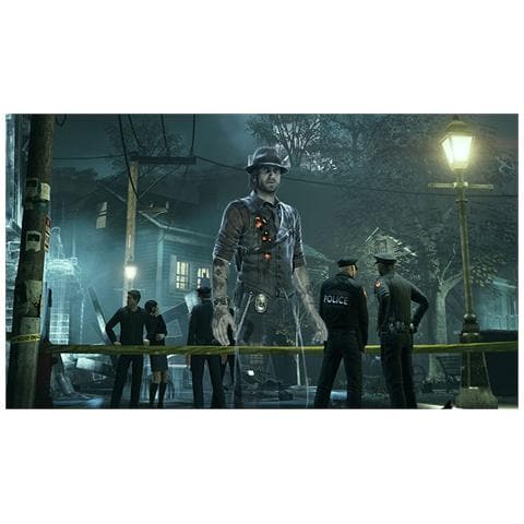 PS4 - Murdered - Soul Suspect - Foto 7