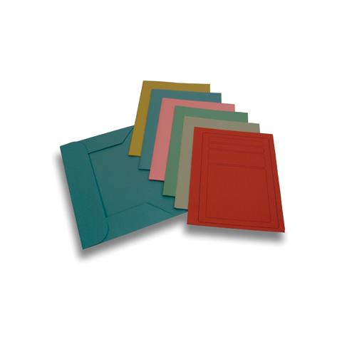 Cf50cartelline 3 Lembi Manilla Az - Foto 1