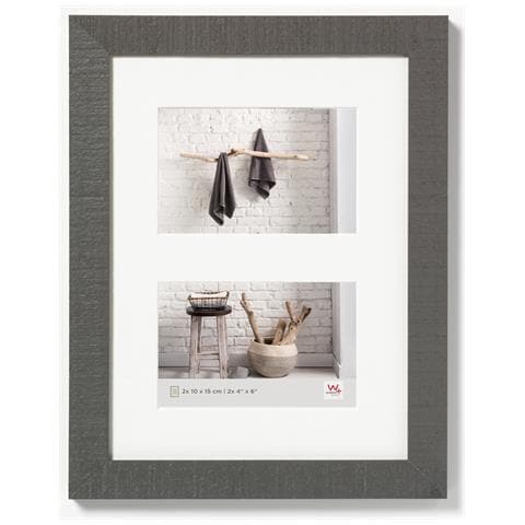 Home 2x10x15 legno grigio HO215D - Foto 4