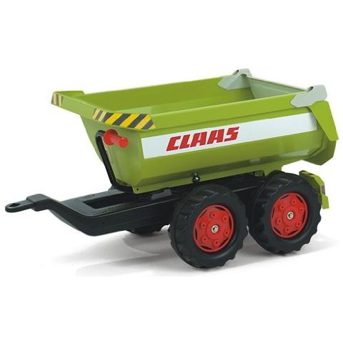 Rimorchio Halfpipe Claas 89x43x44 122219 - Foto 2