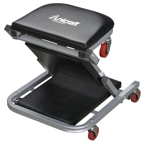 Carrellino Sotto Auto Pieghevole Modello KRL 1 - Foto 2