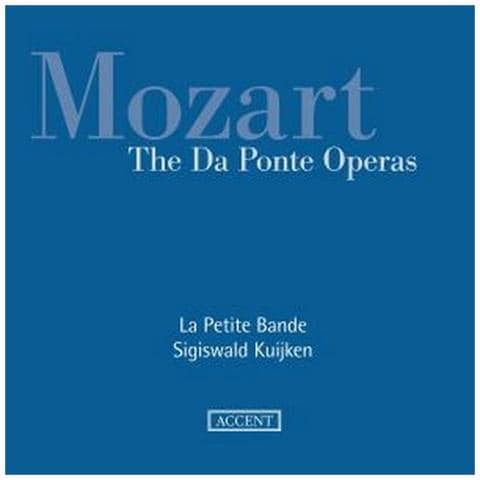 Mozart Wolfgang Amadeus - Muti Riccardo - Mozart: The Da Ponte Operas (limited) (9 Cd) - Foto 1