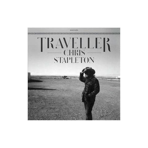 Cd Stapleton Chris - Traveller - Foto 1
