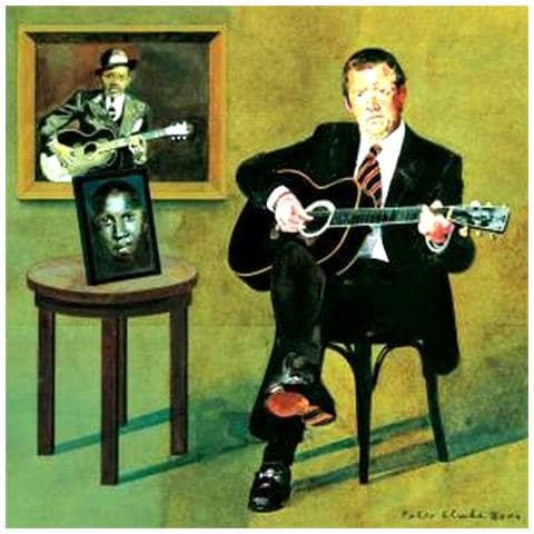 Eric Clapton - Me And Mr. Johnson - Foto 1