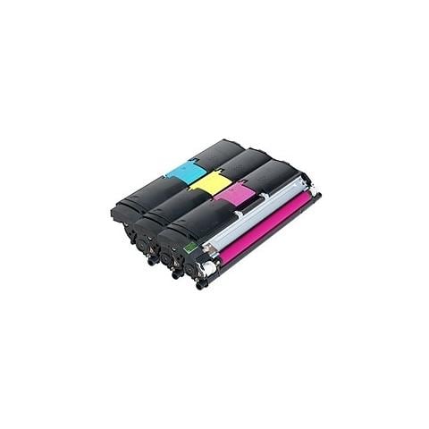 Cartuccia Toner 1710595-001 - Giallo, Ciano, Magenta - Laser - 45000 pagina Colore - Foto 2