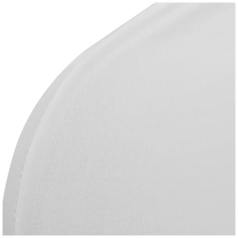 Coprisedia In Tessuto Elasticizzato Bianco 50 Pezzi - Foto 7