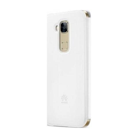 EUDTH Huawei P30 PRO Cover, Smart View Flip Cover Custodia in Pelle