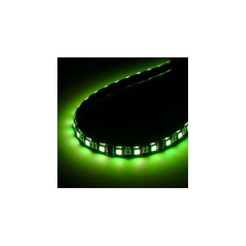 Striscia LED RGB AK-LD06-50RB con 9 Magneti Lunghezza 50cm  - Foto 2