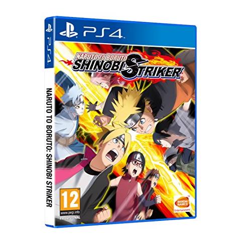 PS4 - Naruto Boruto Shinobi Striker - Foto 3