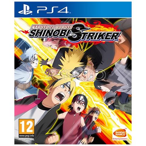 PS4 - Naruto Boruto Shinobi Striker - Foto 1