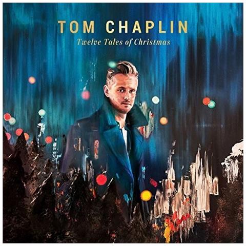 Chaplin, Tom - Twelve Tales Of Christmas - Foto 1