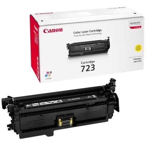 723y Laser Cartridge 8500pagine Giallo - Foto 2