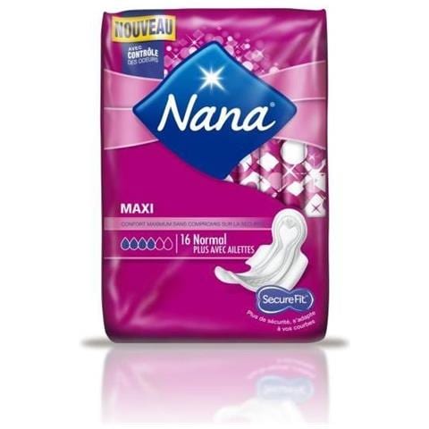 Assorbenti Igienici Maxi, Lotto Di 4 - Foto 1