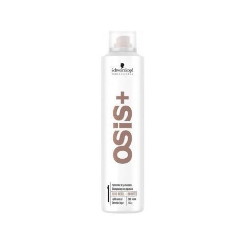 Boho Rebel Osis + Brunette Shampoo Secco Pigmentato - 300 Ml - Foto 1
