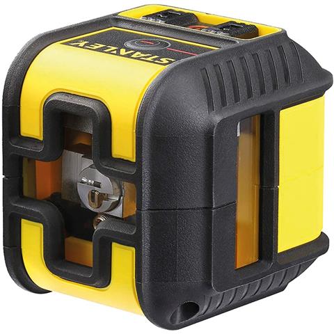 Livella Laser 'cross 90' - Orientamento 4° - Portata 12 Mt - Foto 2