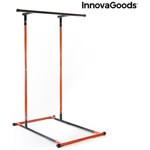 Attrezzo Per Trazioni E Fitness Con Manuale Di Esercizi Innovagoods - Foto 2