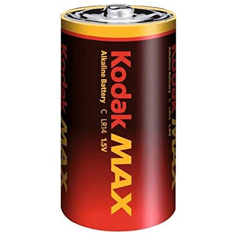 Max LR14-BL2-C Pile Batterie Alcaline - Foto 2