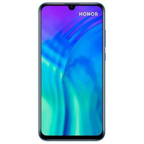 20 Lite Blu 128 GB 4G / LTE Dual Sim Display 6.2" Full HD Slot Micro SD Fotocamera 24 Mpx Android  - Foto 1