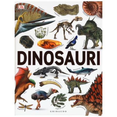 John Woodward, Darren Naish - Dinosauri - Foto 2