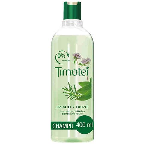 Fresh And Soft Shampoo 400ml - Foto 1