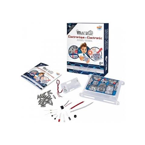 Mini Laboratorio Elettronico - Foto 1