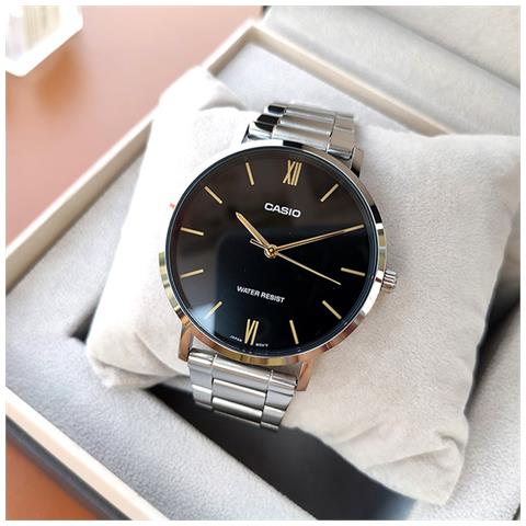 Orologio Da Uomo Mtp-vt01d-1b (zd165f) + Box - In Ordine - Foto 7