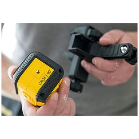 laser STANLEY STHT77592-1 Livella CROSS90 Raggio Verde - Foto 2