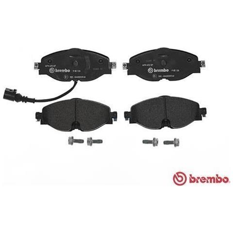 Kit Pastiglie Freno P85126 - Foto 1