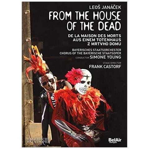 Young, Simone / Bayerisches Staatsorchester - From The House Of The Dead - Foto 1