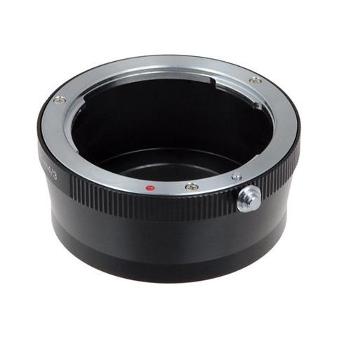 Anello Adattatore Per Pentax K (pk) Obiettivo A Fotocamera Mft Micro 4/3 - Foto 2